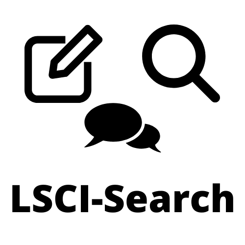 Logo - LSCI-Search - transparence